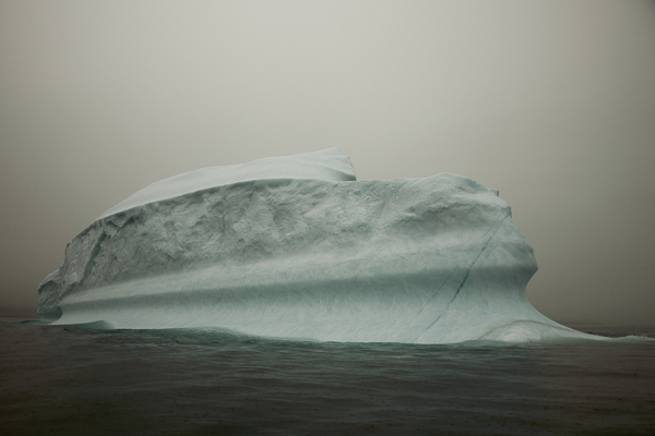 Simon Harsent - Iceberg