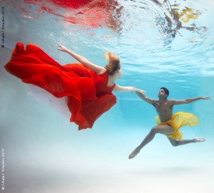 Howard Schatz Underwater Photography