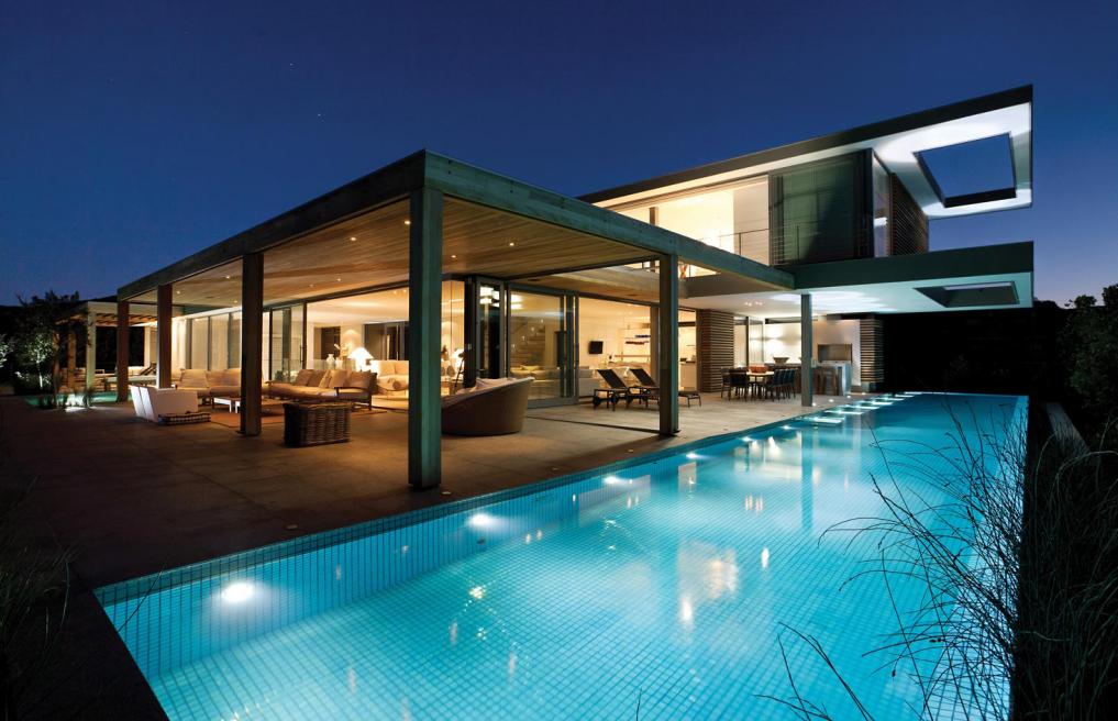 Best swimming pools in the world - SAOTA design studio