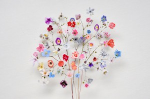 Flower Constructions By Anne Ten Donkelaar