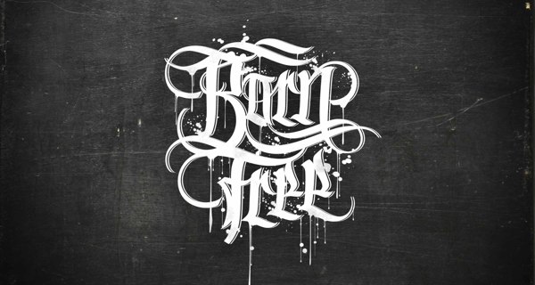 Hand lettering - Mateusz Witczak