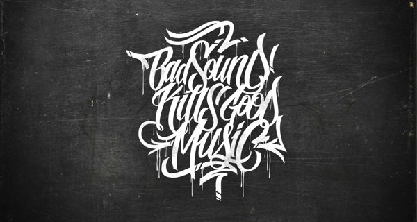 Hand lettering - Mateusz Witczak